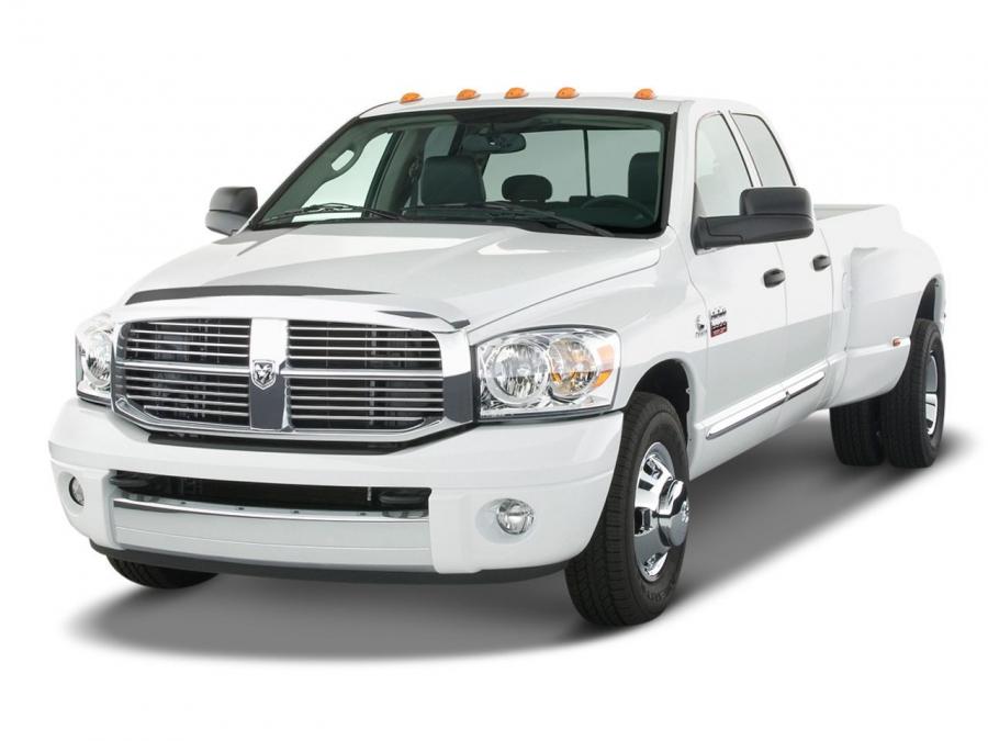  Dodge Ram 3500 Quad Cab 2006 года  (фото 8 из 8)